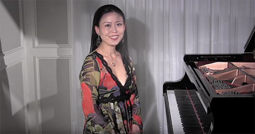 Book Review: The Soloist - Dr. Pianist Makiko Hirata DMA