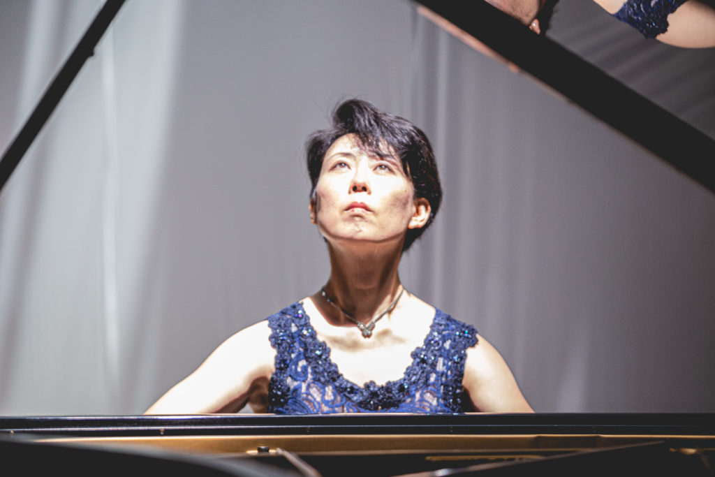 Book Review: The Soloist - Dr. Pianist Makiko Hirata DMA