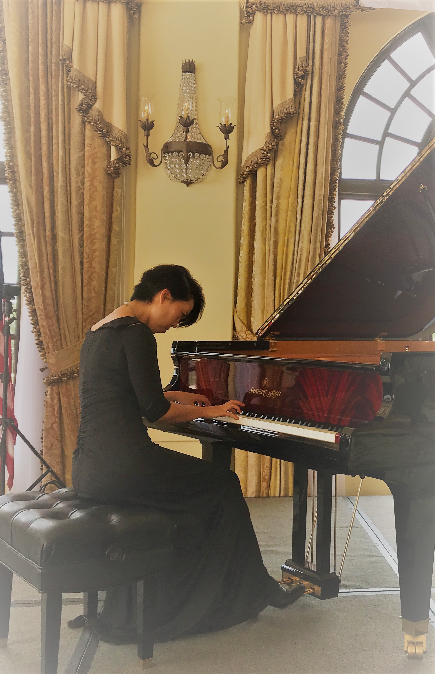 現状に感謝：過去を許容