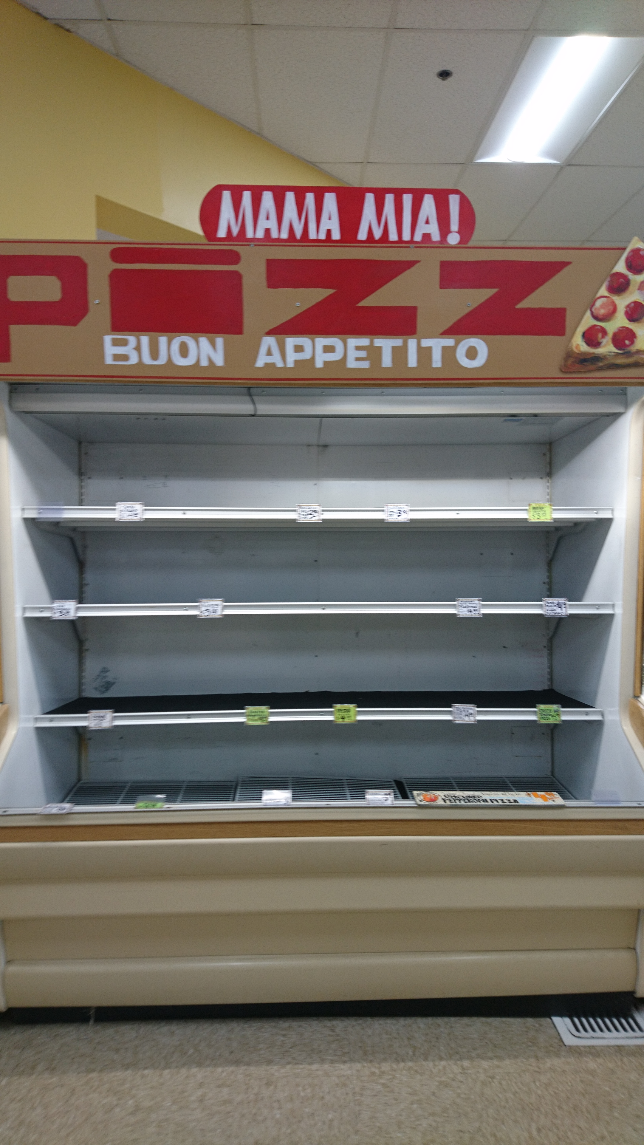 大統領がついに国家非常事態宣言