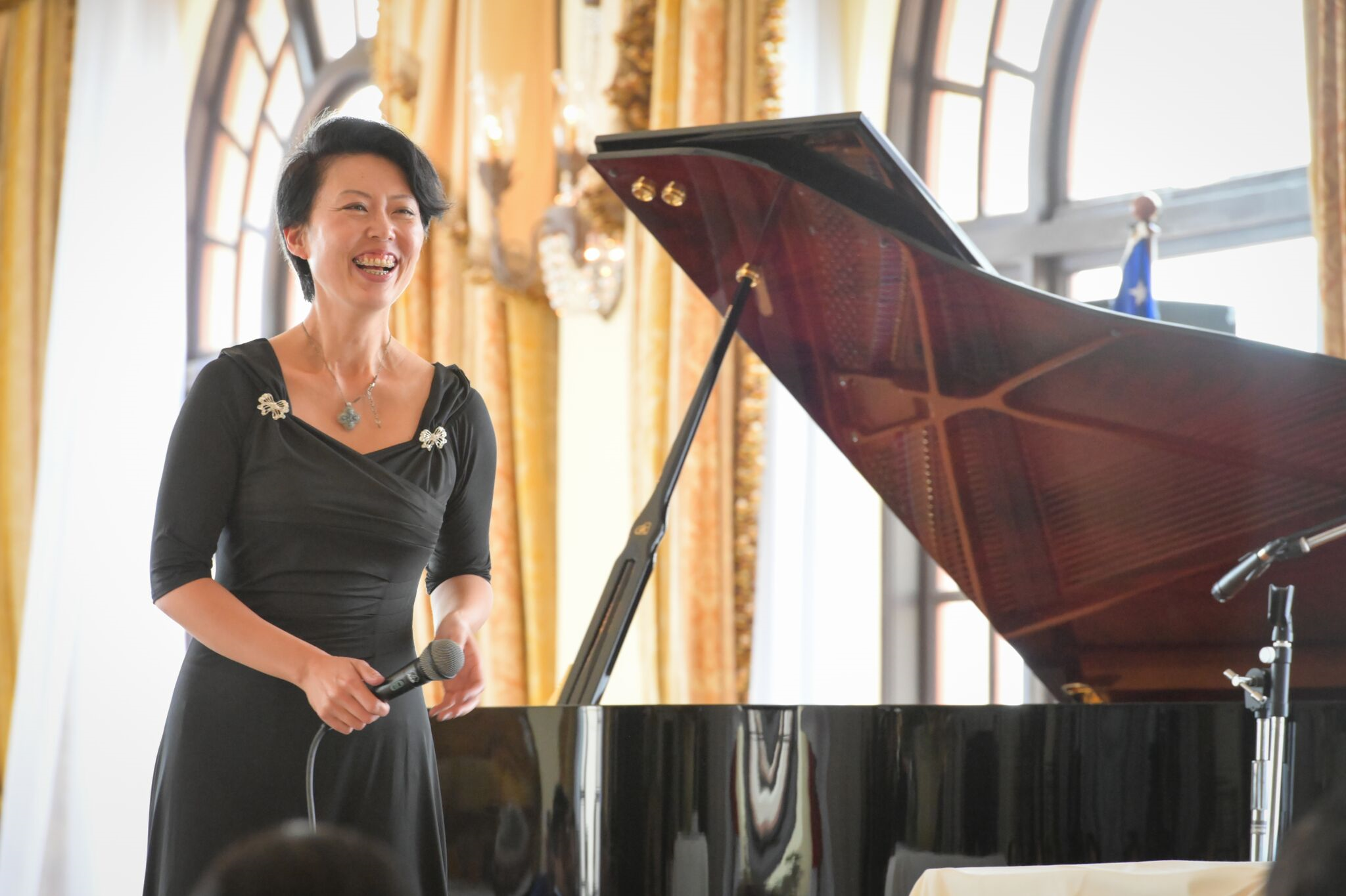 ライブ配信がもうすぐ始まります。