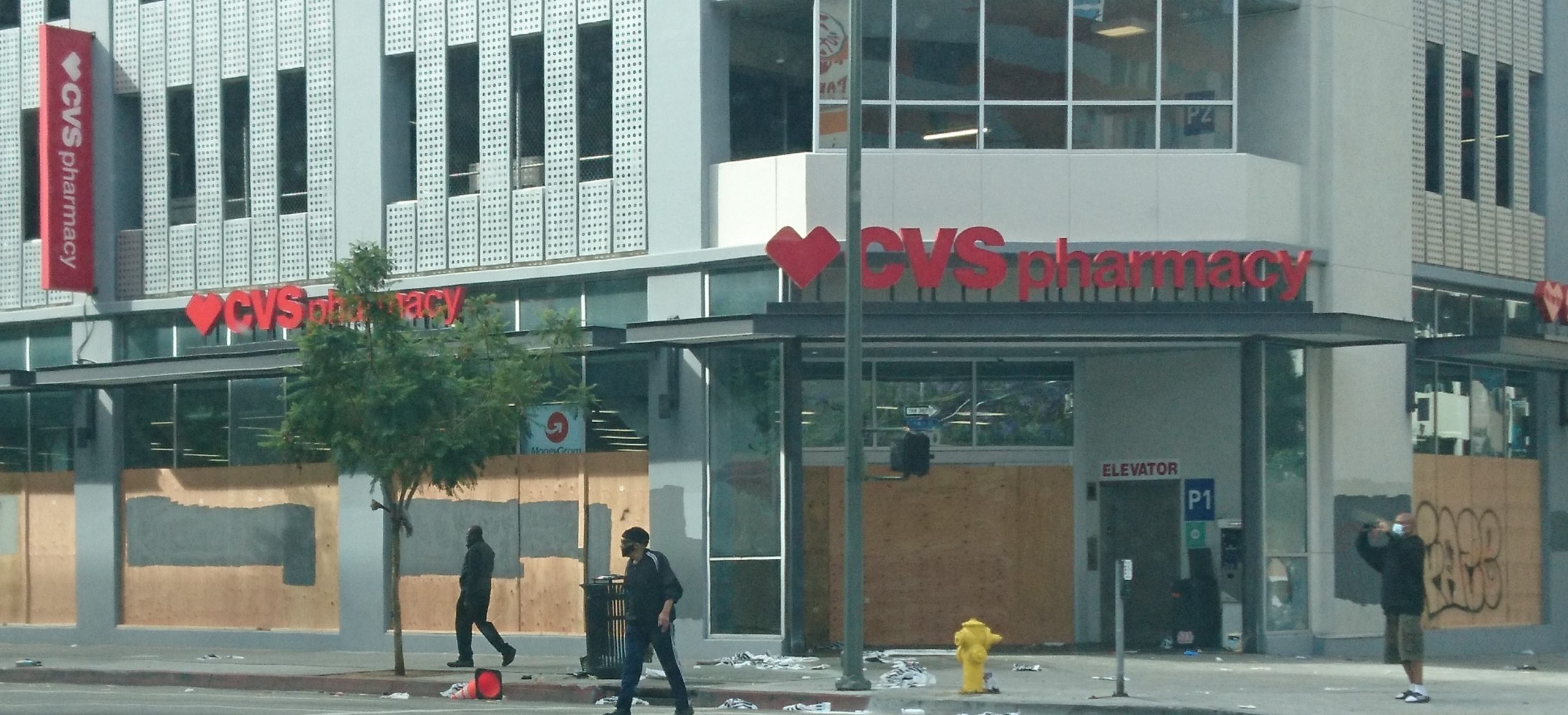 コロナ日記80：続く暴動（門限2日目）