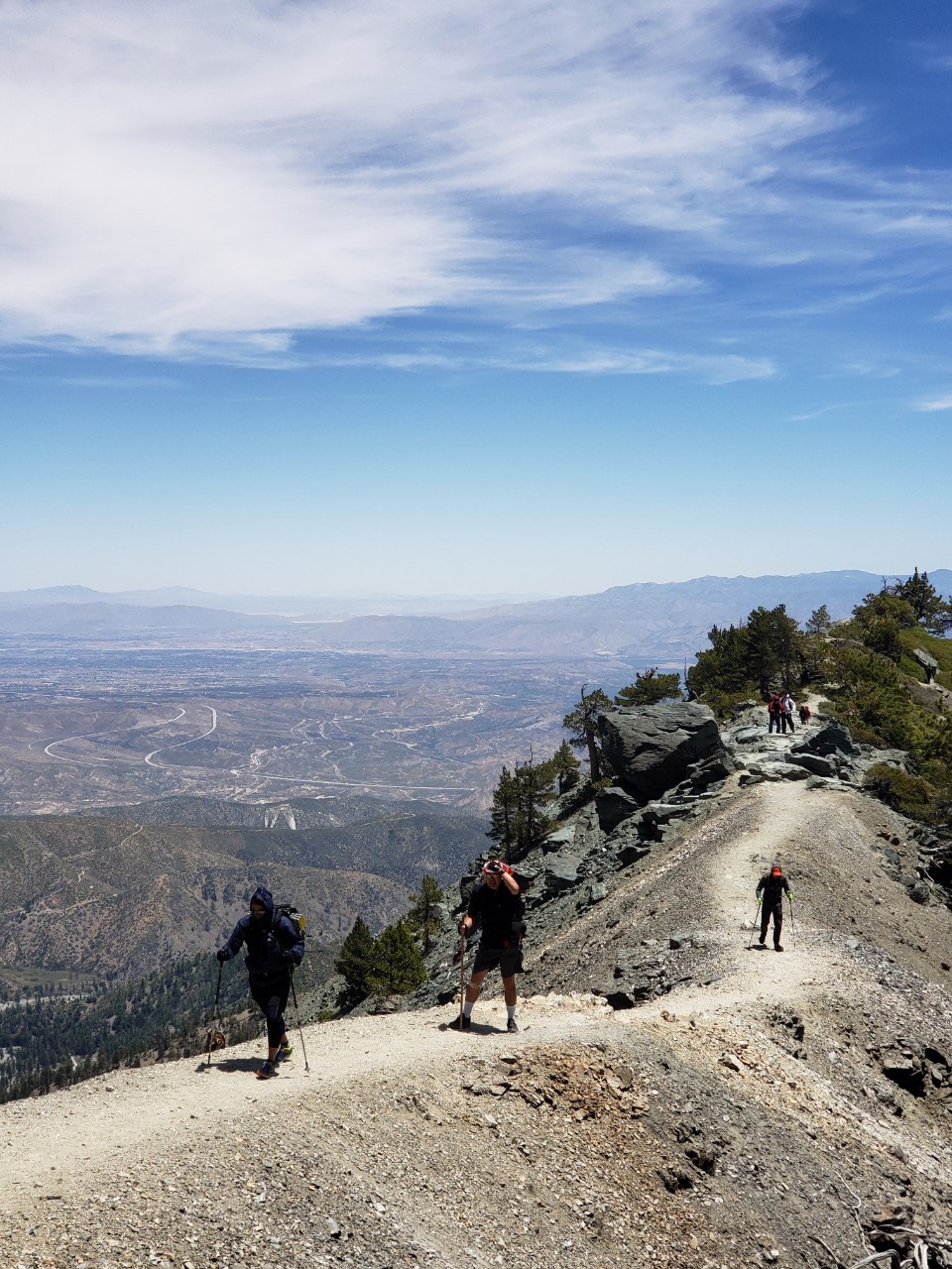 コロナ日記88：小休止に3000メートルの山に登頂しました。