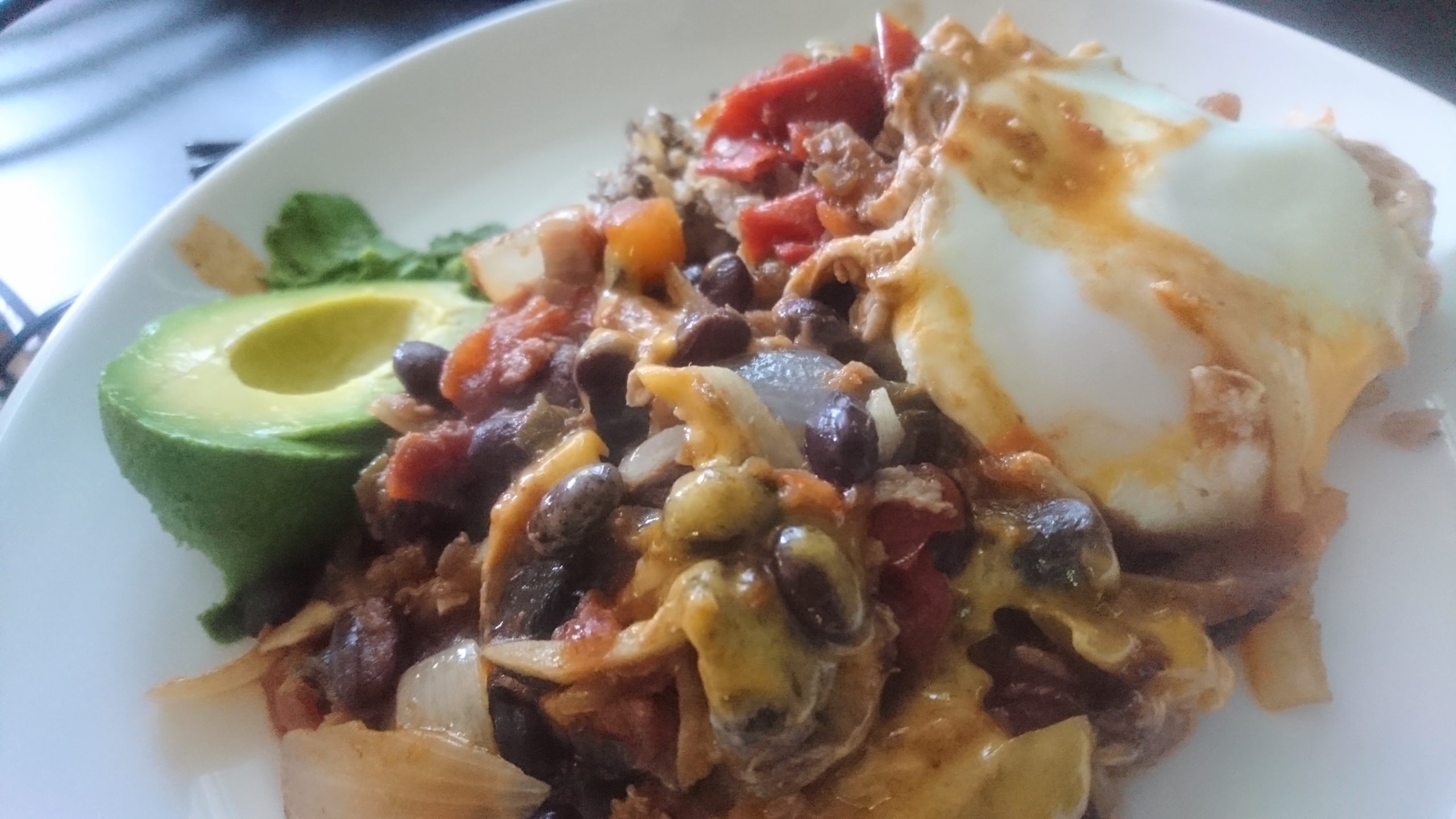 洒脱日記184：素晴らしい朝食！素晴らしい一日！