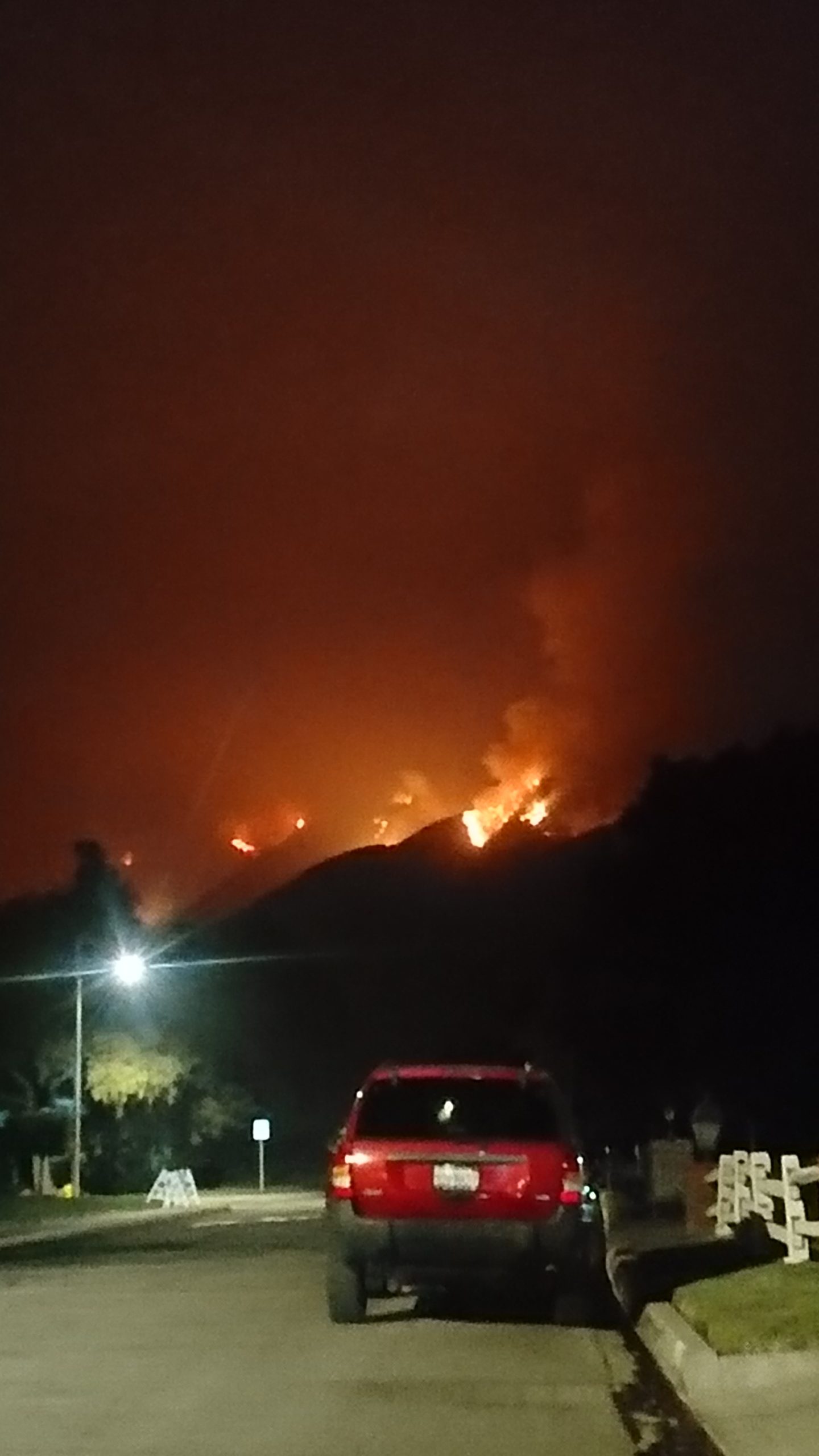 洒脱日記173：火事が広がっています。