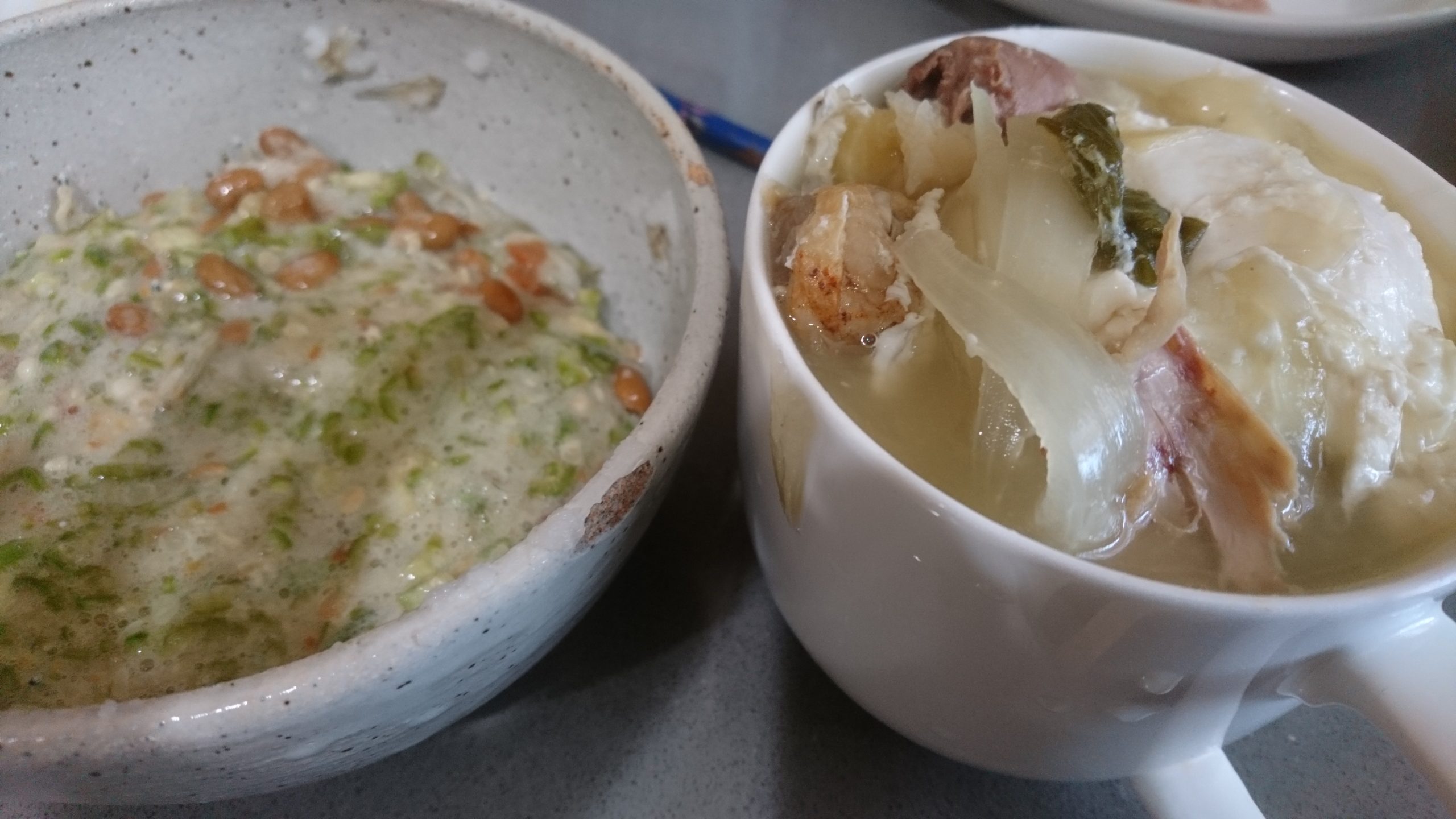 洒脱日記201：平和な一日