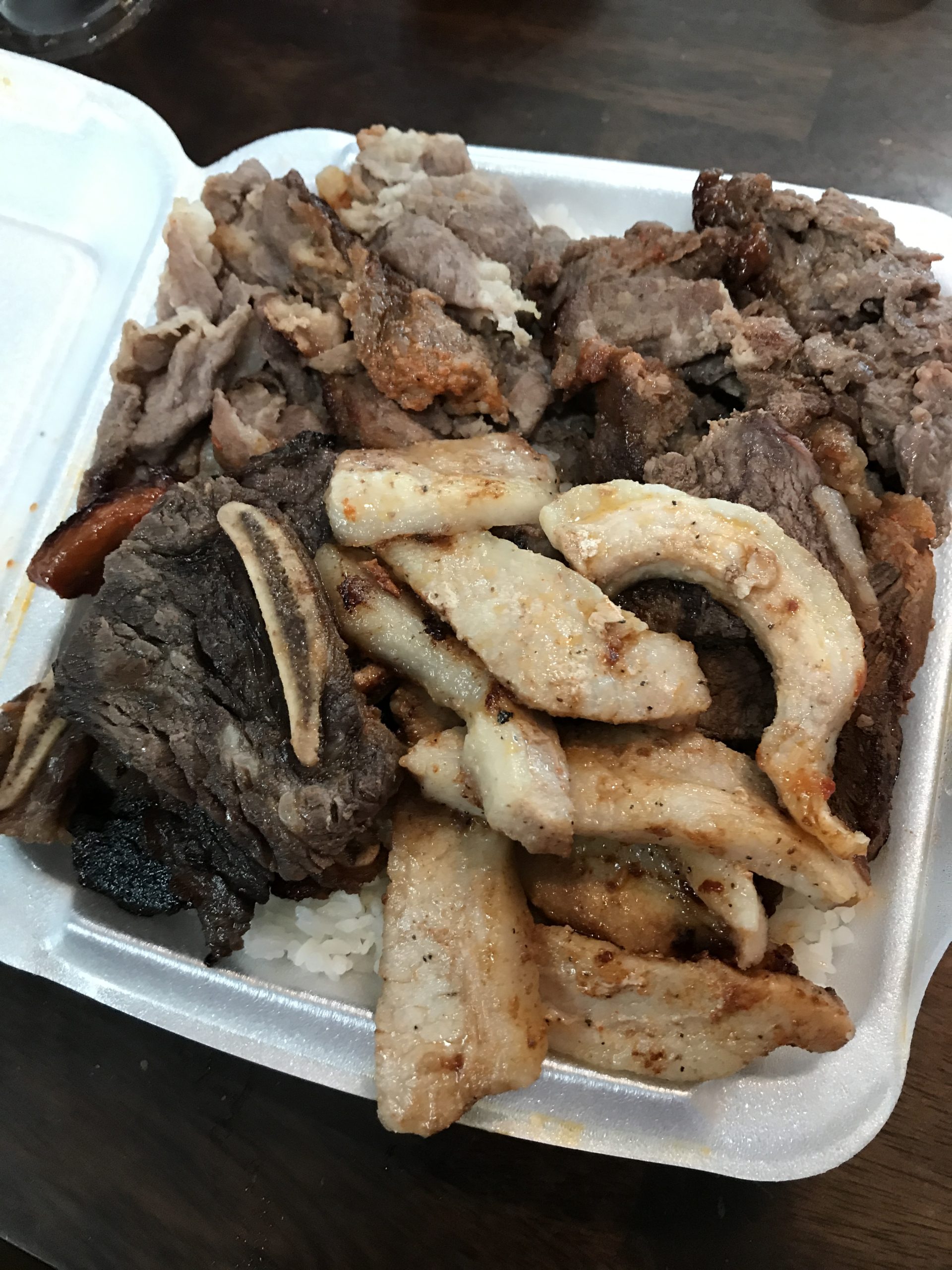 洒脱日記228：肉食!?