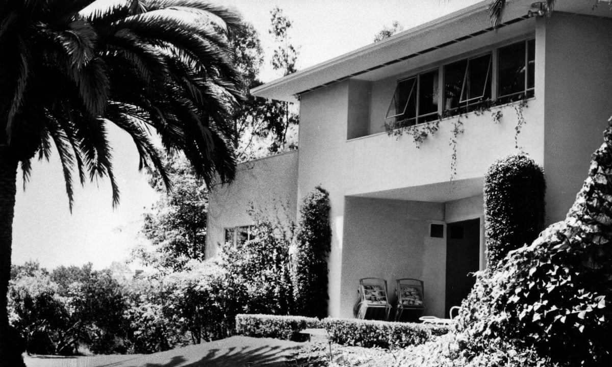 明鏡日記⑨：トーマス・マン・ハウスの下見