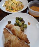 明鏡日記④　日曜日の朝食