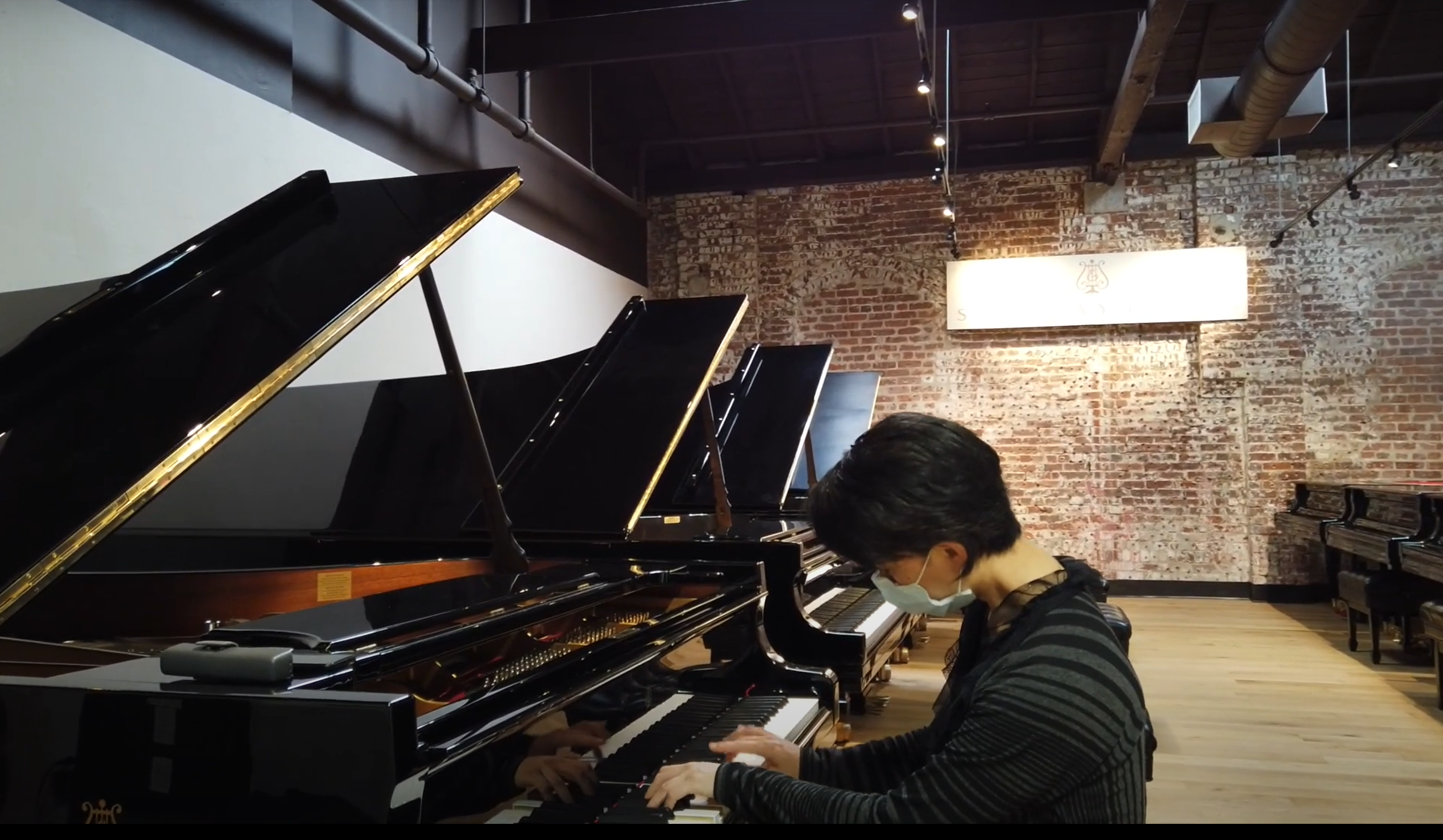 明鏡日記⑳：収録日に向けて楽器選択