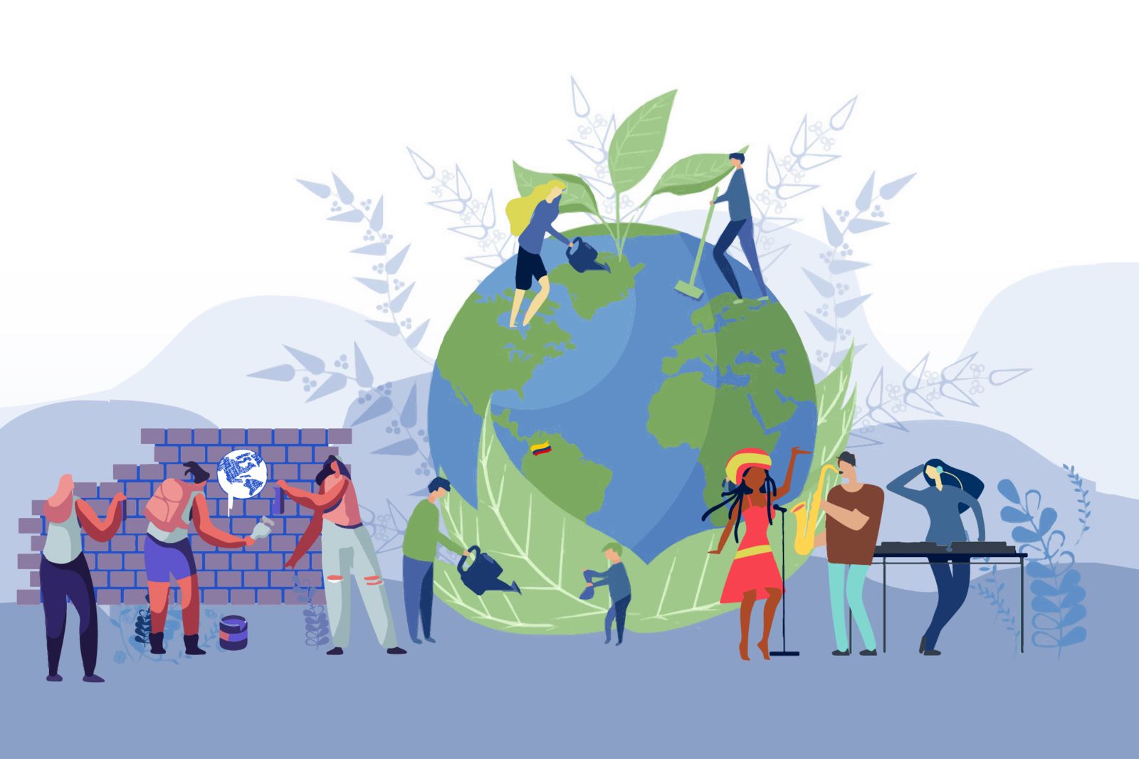 明鏡日記㊺：音楽が環境問題に効果的な理由