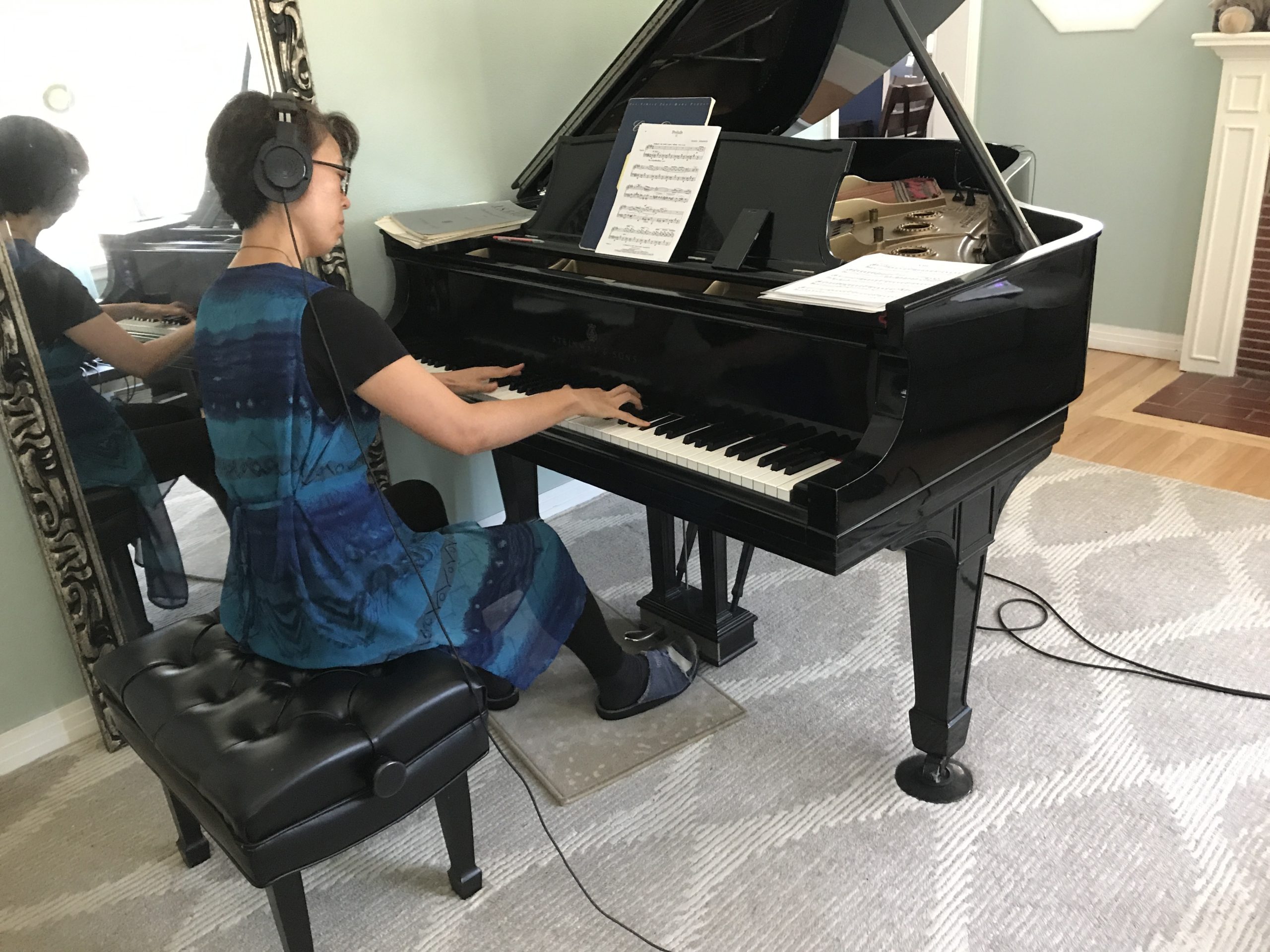 演奏道中記5.2：固定観念から自由になる練習