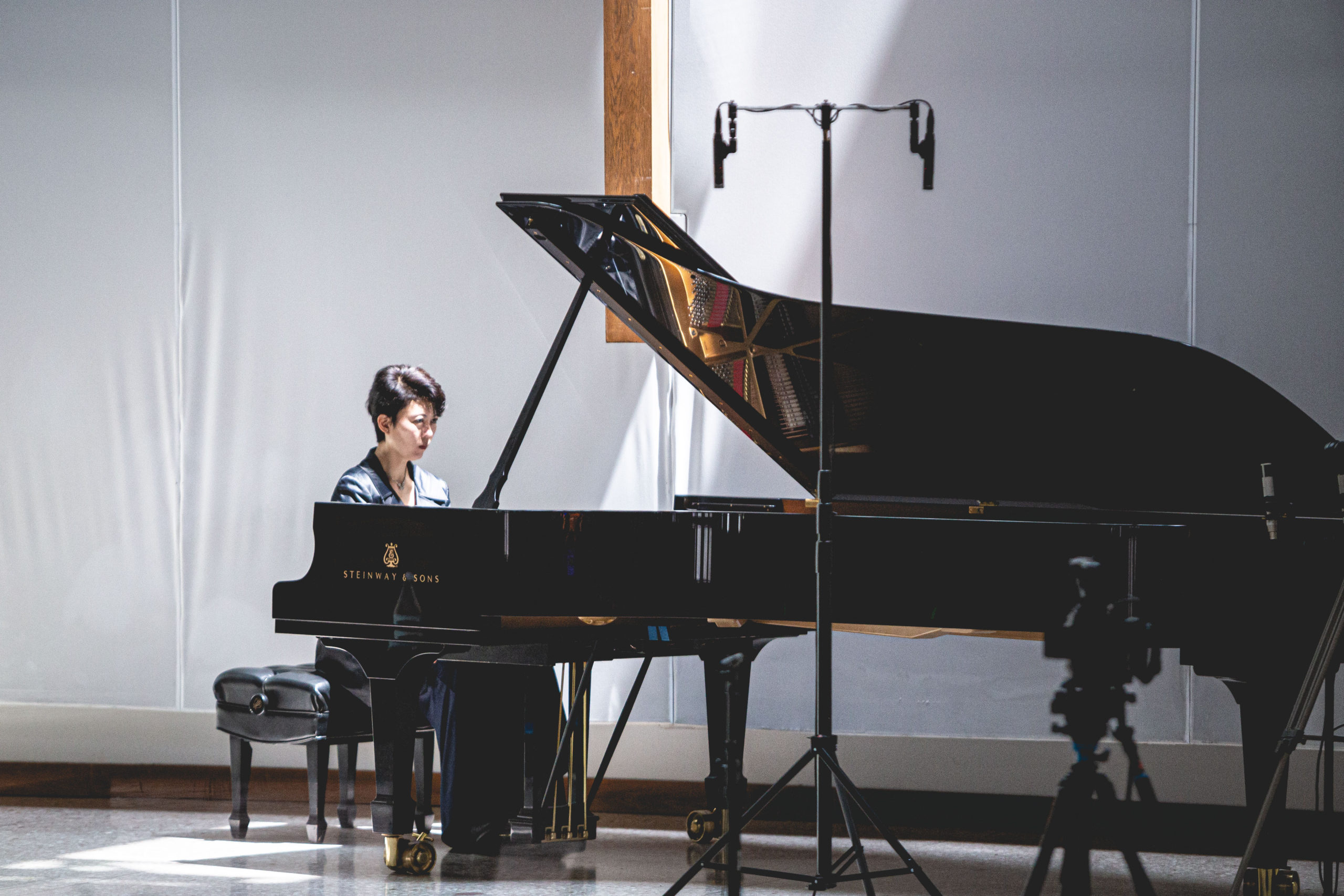 演奏道中記4.30：パターン　vs.　表現