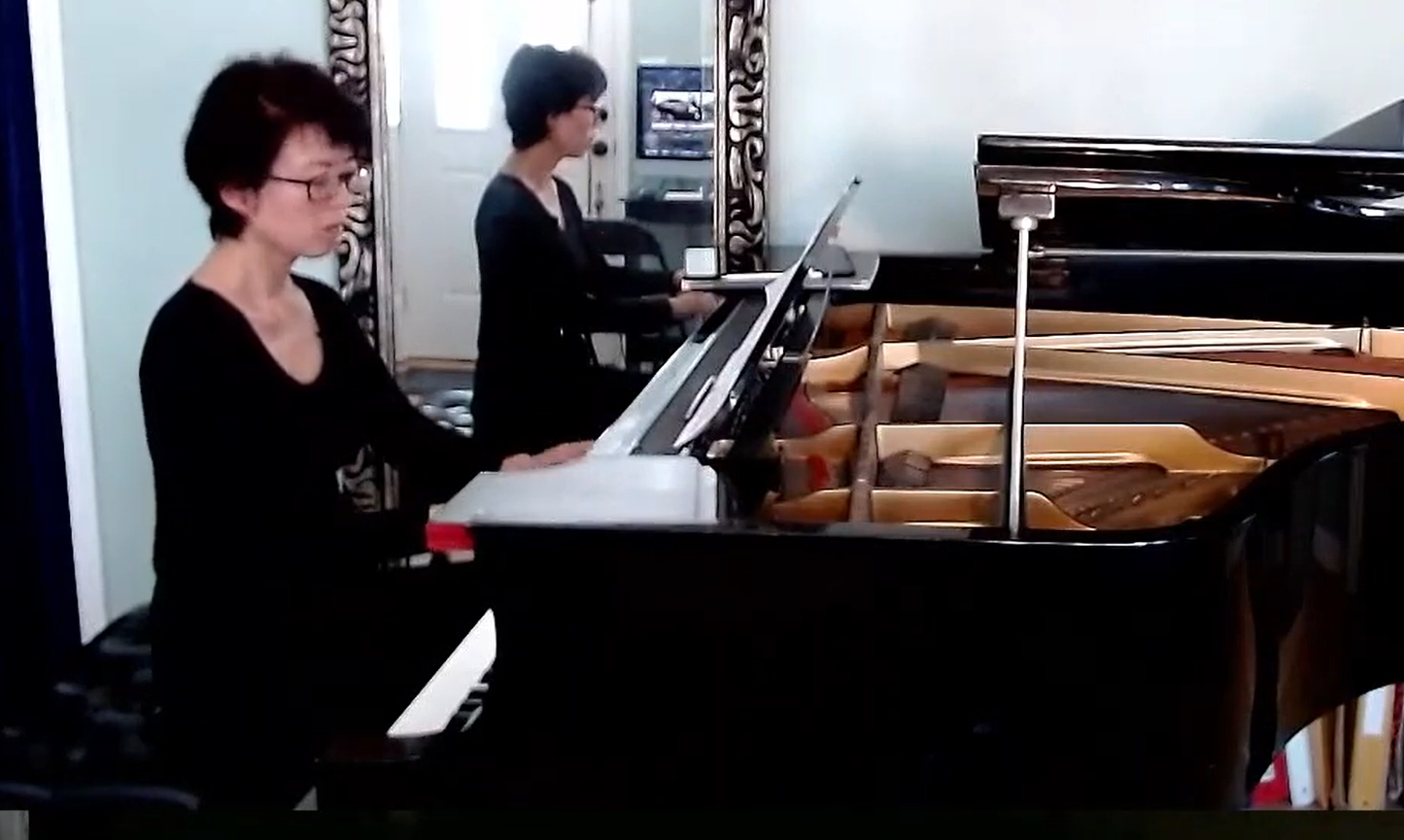 演奏道中記5.1：呼吸で息も音楽も整える