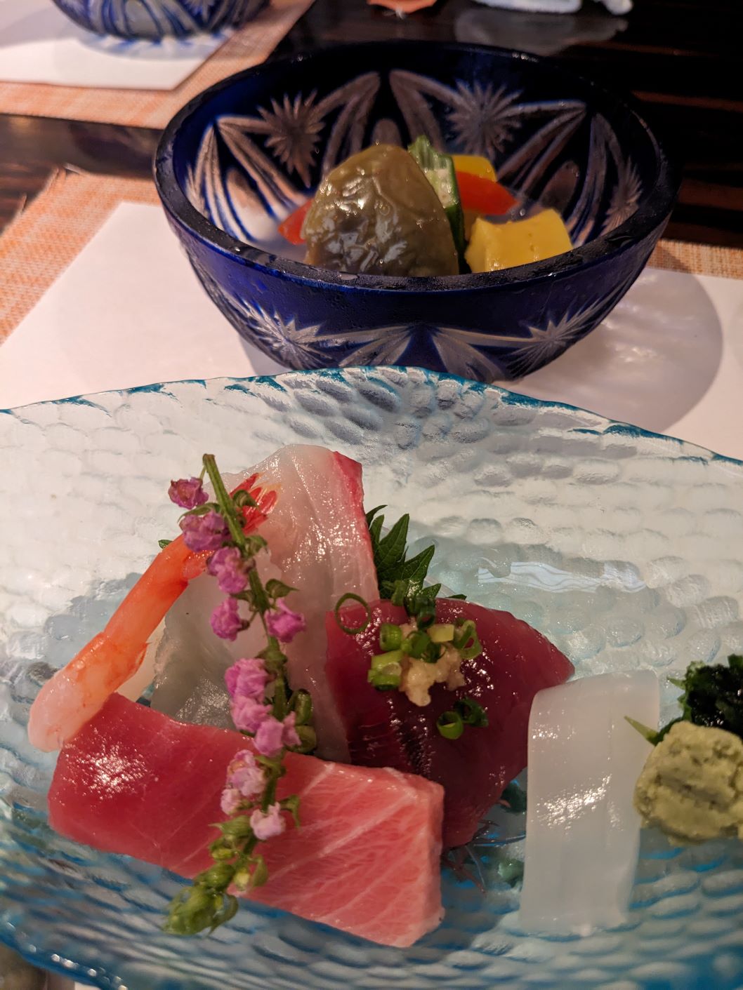 美笑日記7.25：日本の音色