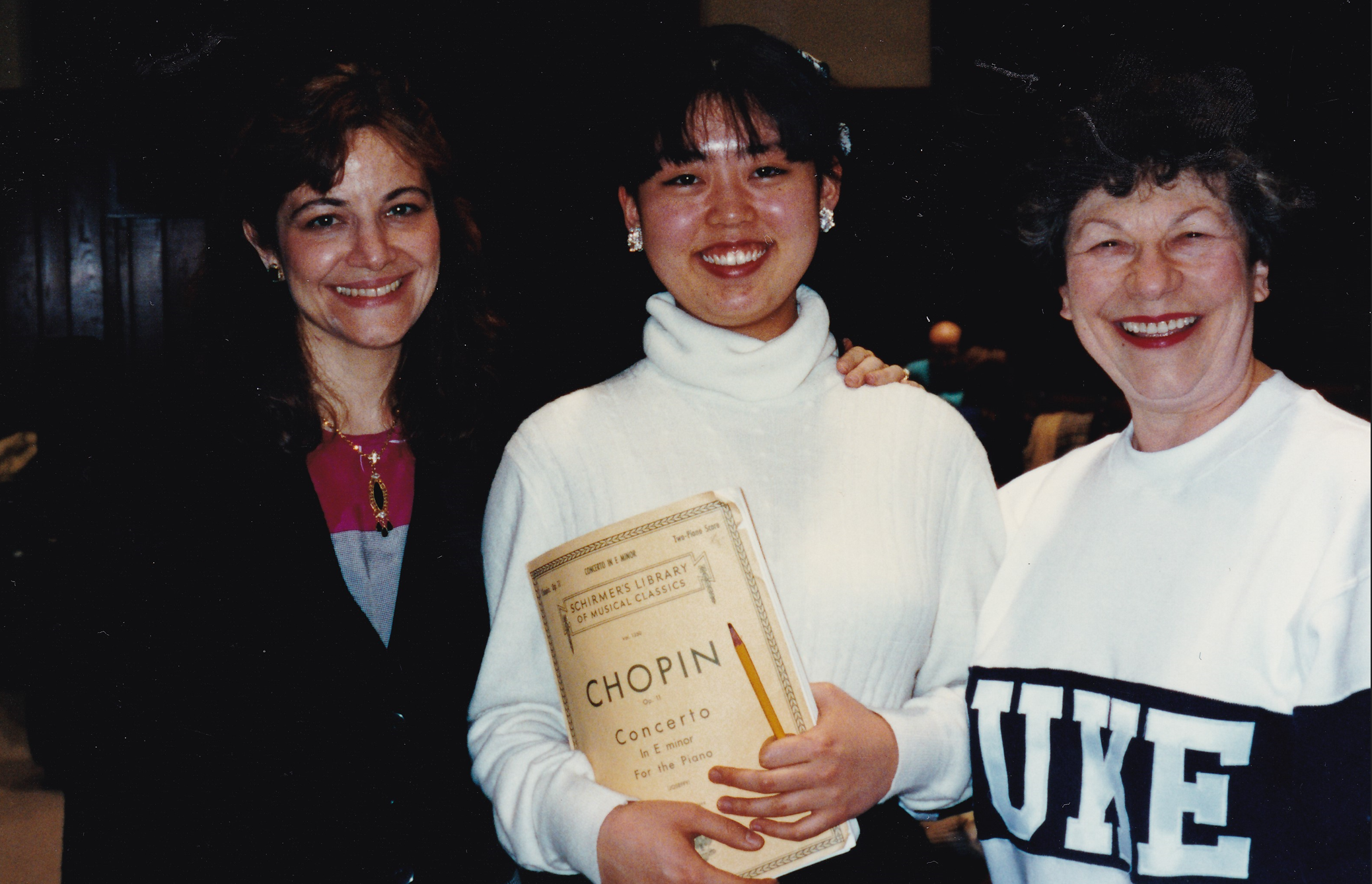 美笑日記11.21:強い女性像と母親不在の意味するところ