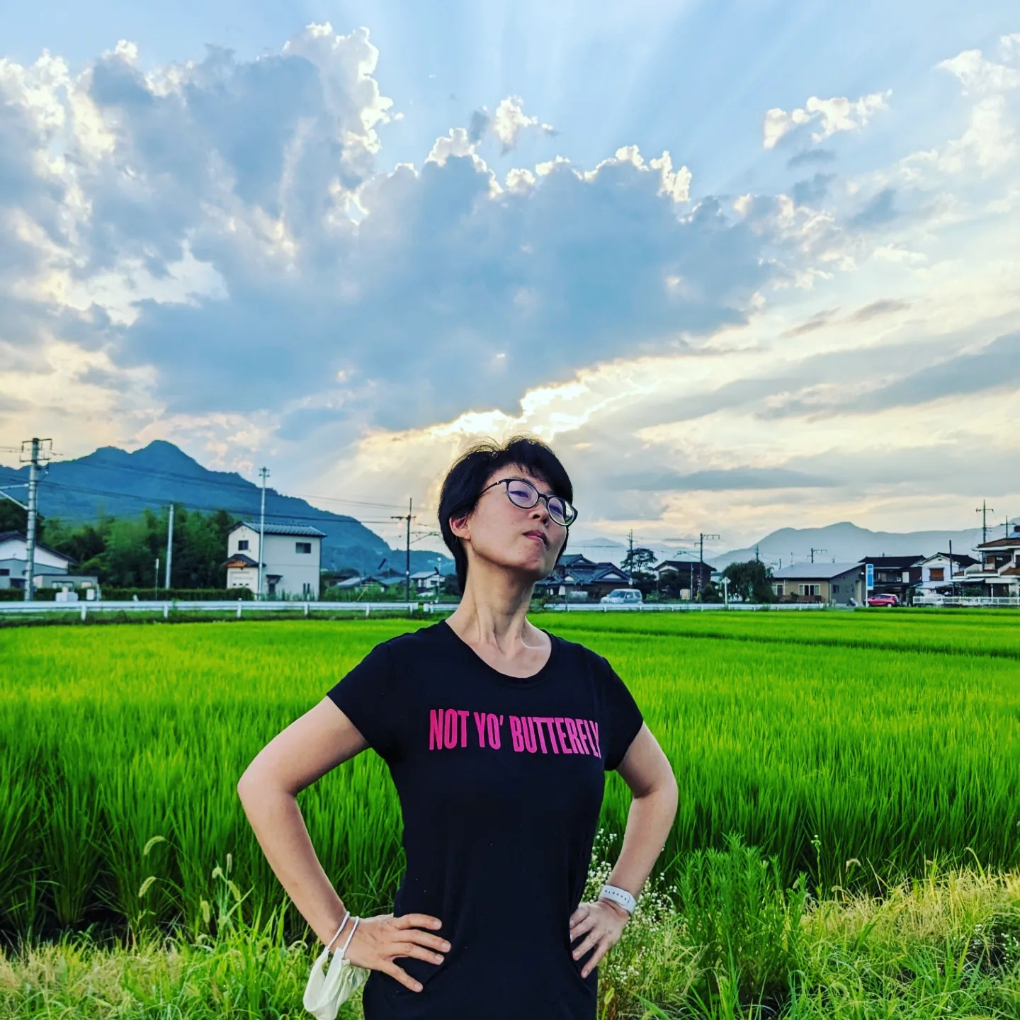 美笑日記10.31：米大統領選を控えて募る不安