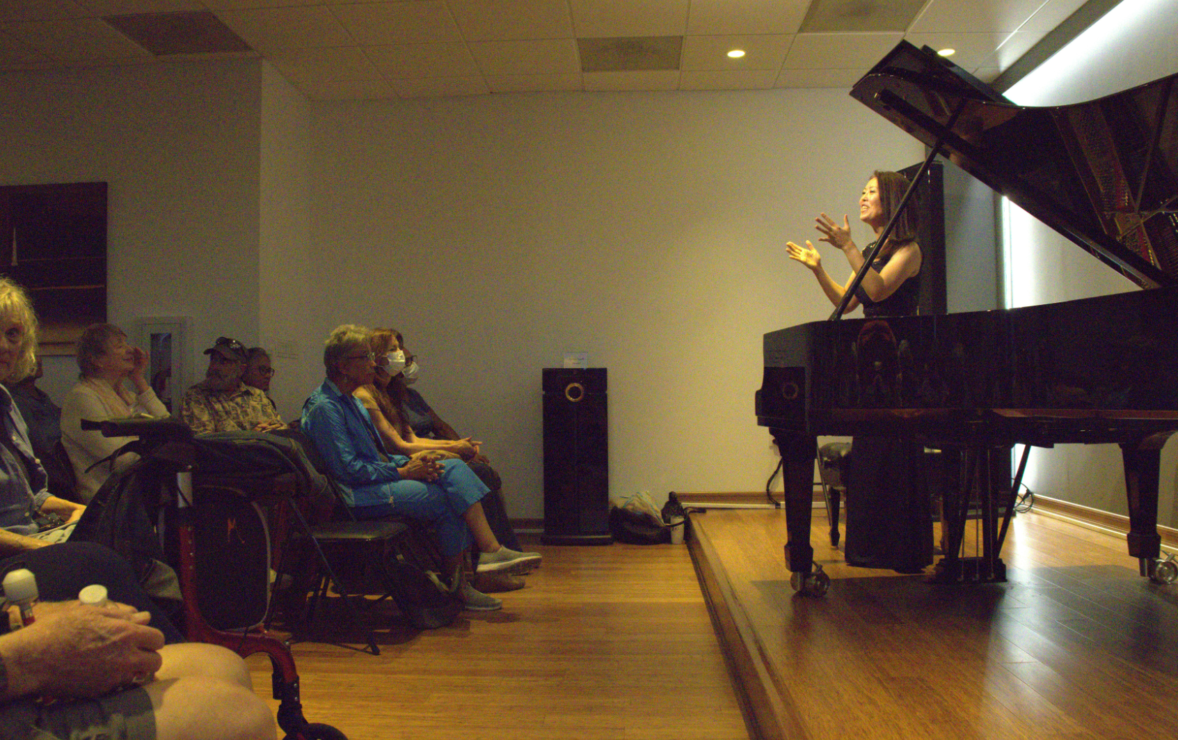 美声日記11.3：儀式は社会ごっこ