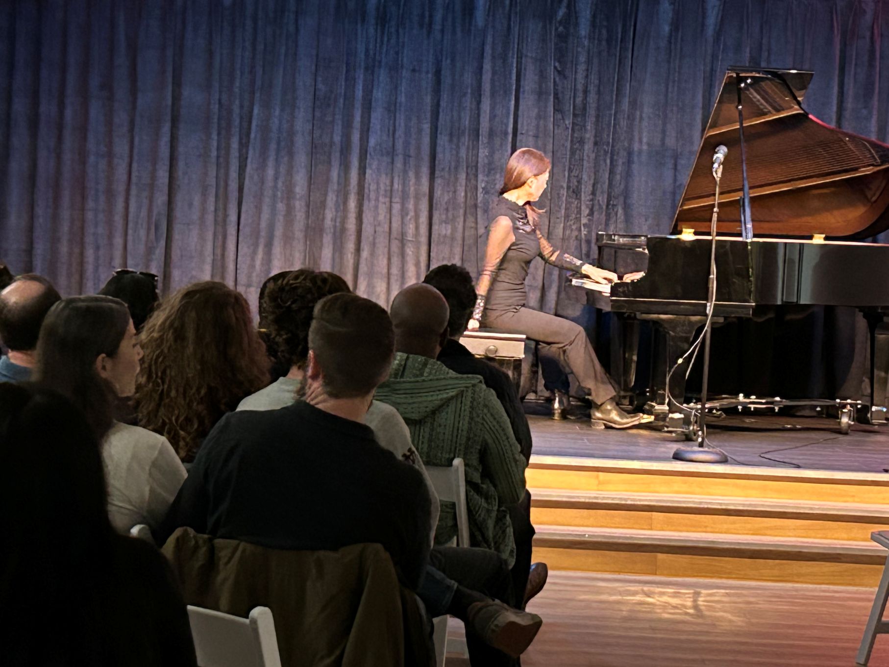 美声日記12.16：ゆく年くる年